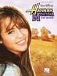 Hannah Montana: the Movie piano sheet music cover
